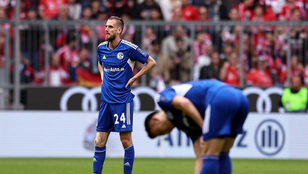 Půltucet od Bayernu na odhodlání Schalke nic nezměnil. Na záchranu máme, zní od spoluhráčů Alexe Krále